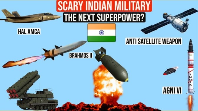After US, Russia , China , Who could be a Next Super Power ( I strongly believe India & India ) ?