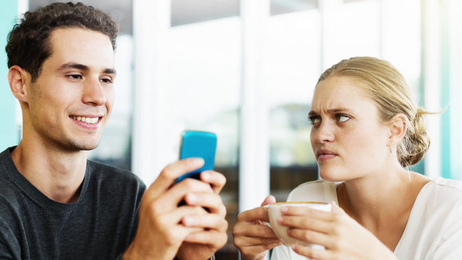Do men cheat on their wives because they are not attracted to them?