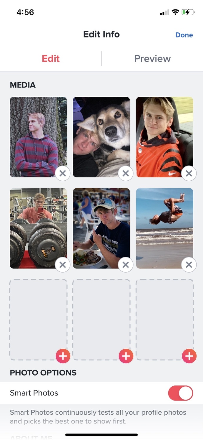 As a guy on dating apps, if I’m not getting many likes or matches does it mean I am unattractive?