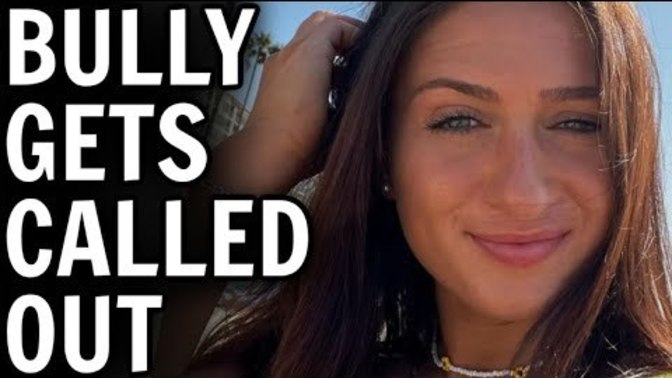 Do feel that women who clout-chase by randomly recording men at the gym just to harass them and bait the men to do something "creepy" should be?
