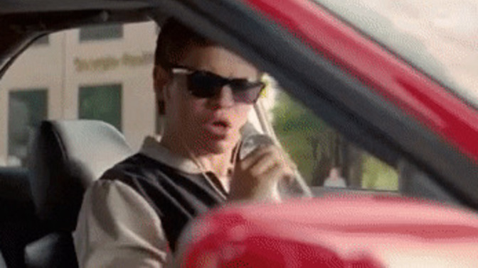 Do you have a particular music to listen to while you drive?