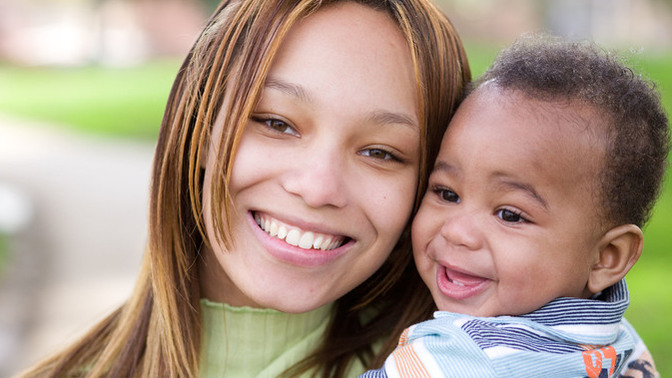 If a white wife of with a white husband has a 50% black baby, and a DNA proves he is not the father, is the husband required to pay child support?