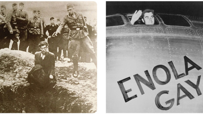 Is there a difference between Oppenheimer’s A-bomb and the Holocaust?