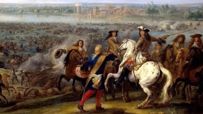 Is Louis XIV the greatest king of the 17th century?