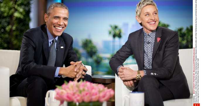 Who is your favorite celebrity?