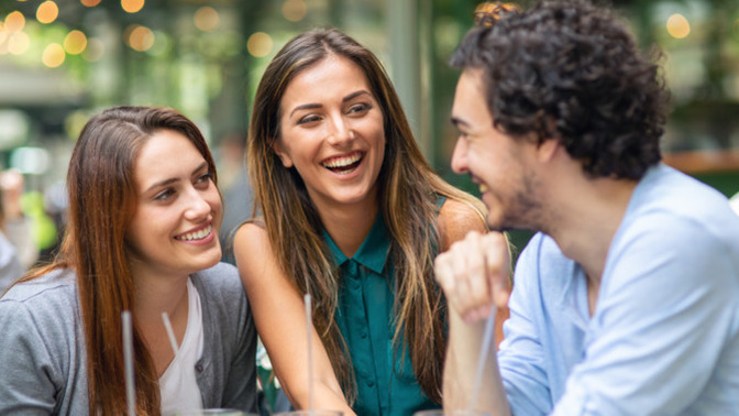 Why is a woman more attracted to you when you show interest in her friend instead of her?