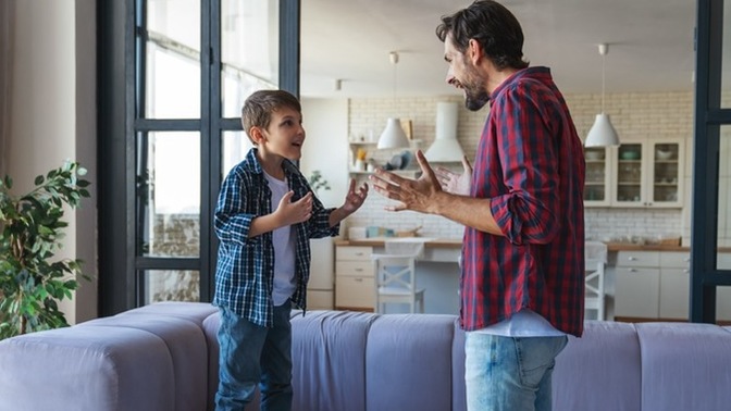 Toxic father or no father at all?