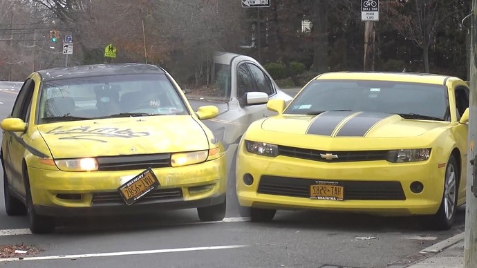 Guys, do you think girls are impressed by your car?