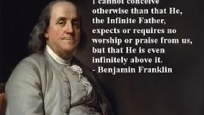 What do you think about Deism?
