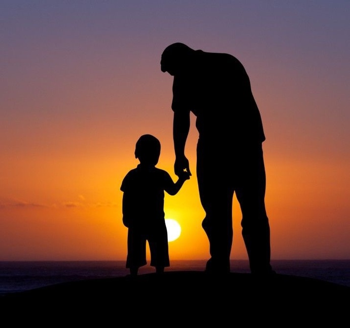Do you think or believe that a father have more influence on a child over a mother?