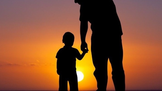 Do you think or believe that a father have more influence on a child over a mother?