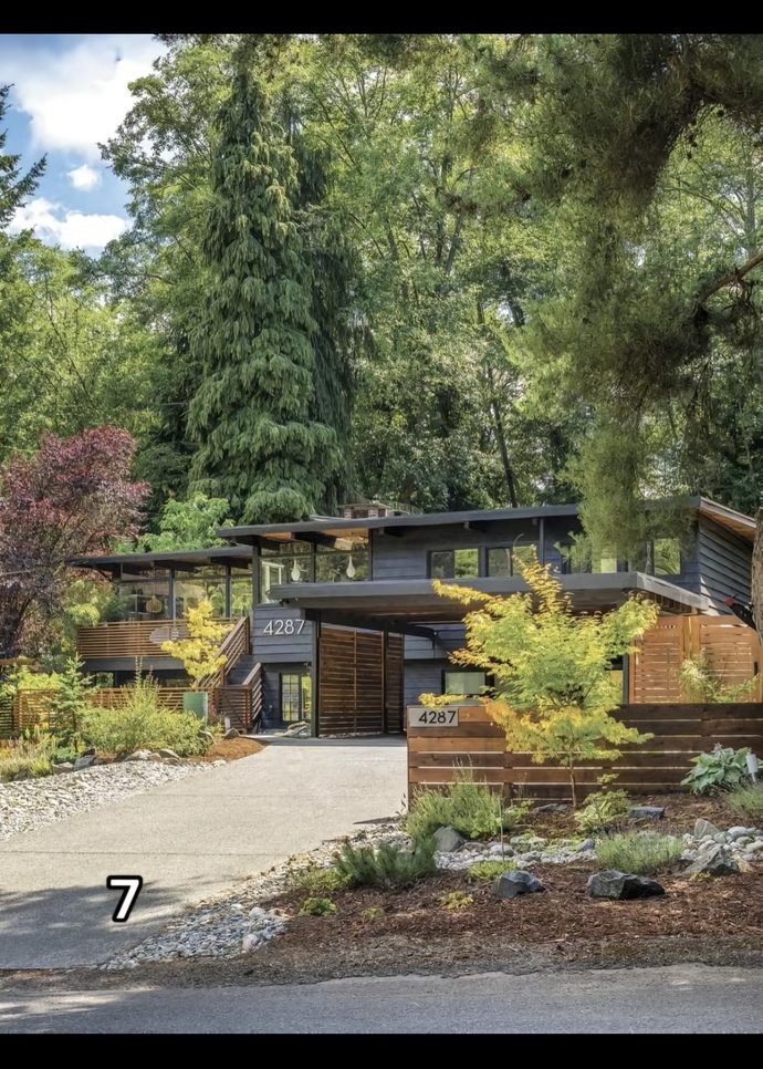 If you can get one house for FREE, which one would you choose?