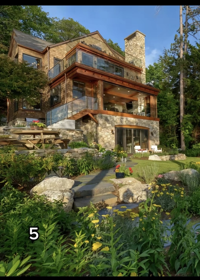 If you can get one house for FREE, which one would you choose?