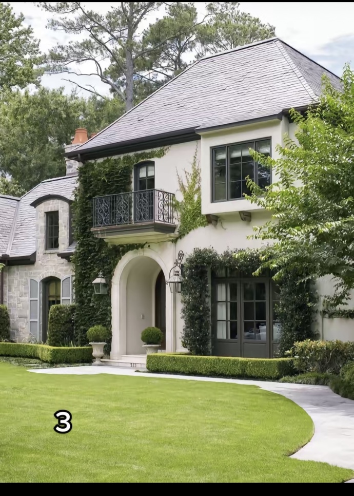 If you can get one house for FREE, which one would you choose?
