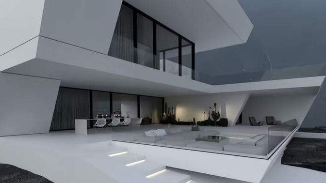 If you can get one house for FREE, which one would you choose?