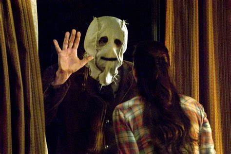 You wake up in a horror film -which would it be?