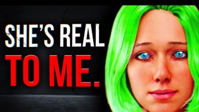 Are AI girlfriends a problem?