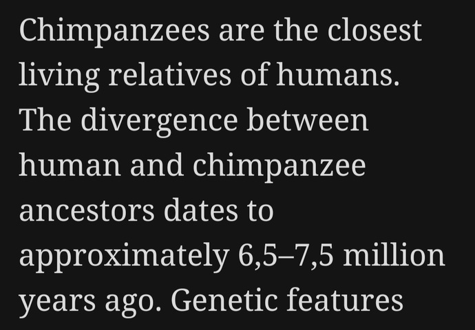 i wonder who did "observing" these 2 details or same blind faith as some religions