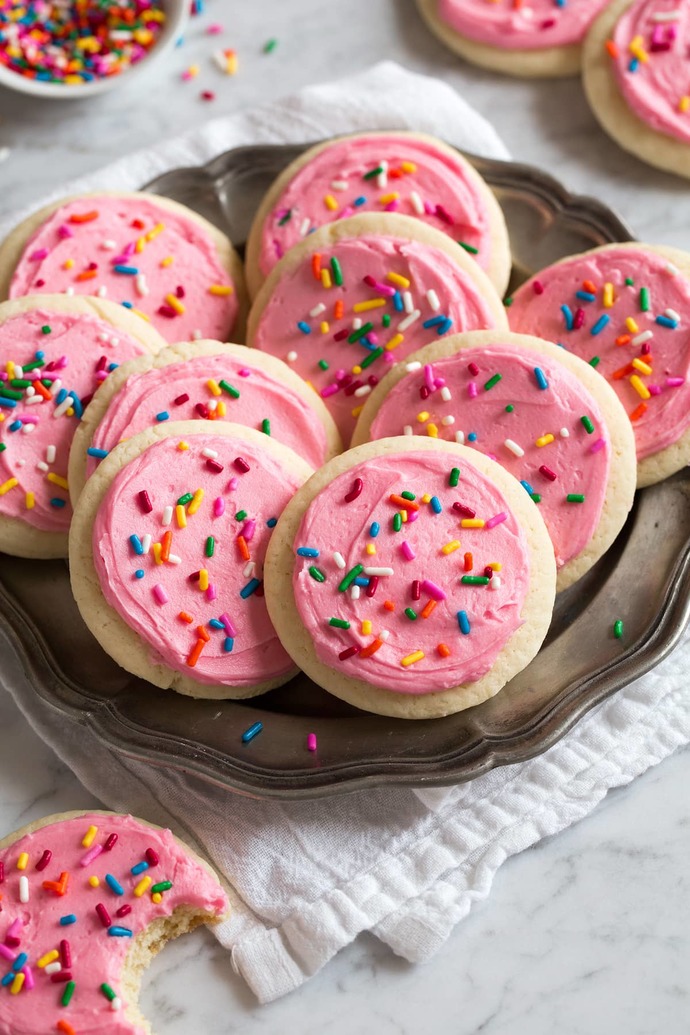 What is your favorite kind of cookie?