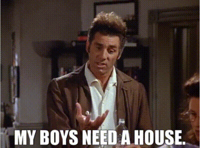 What’s the one item of clothing you couldn’t live without?