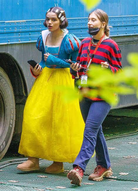Snow white remake, lets talk about it?