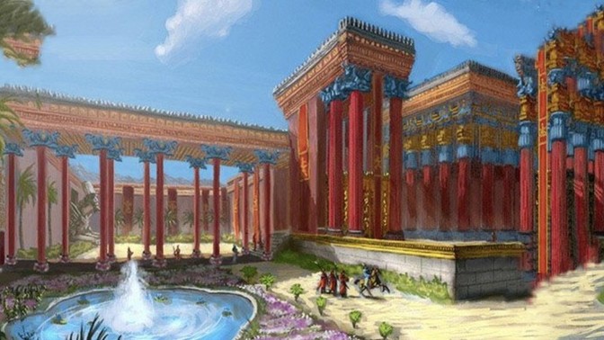 Iran, one of the greatest civilizations in history, am I the only one here to admire the achievements of this civilization?
