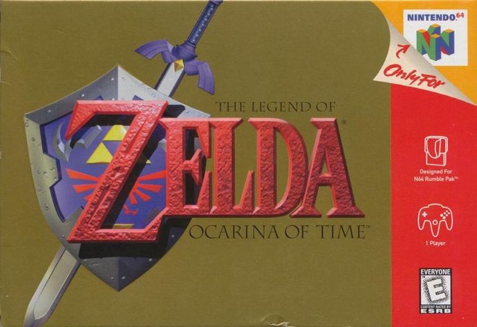 Did you ever own or play an N64 before? Your favorite games on this system?