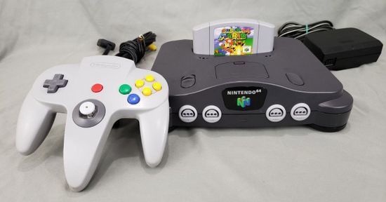 Did you ever own or play an N64 before? Your favorite games on this system?