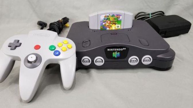 Did you ever own or play an N64 before? Your favorite games on this system?