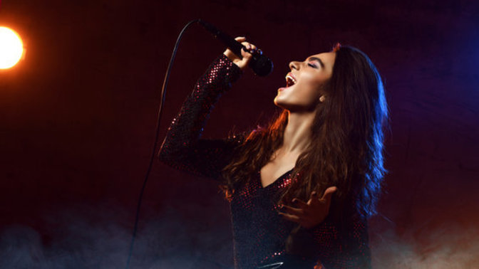 Is singing an attractive skill?
