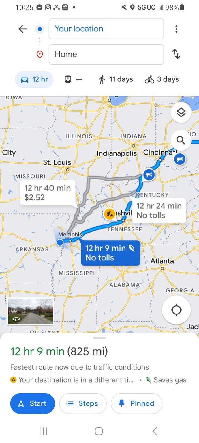 What’s the last photo you have saved on your device?