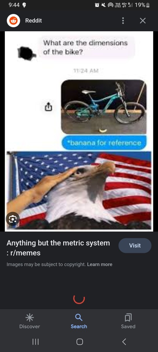 What’s the last photo you have saved on your device?