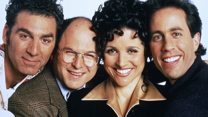 What is a television show that you could never "get"?