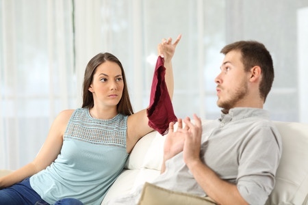 Most Married Men Are Cheating On Their Wives. True Or False?
