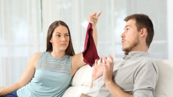 Most Married Men Are Cheating On Their Wives. True Or False?