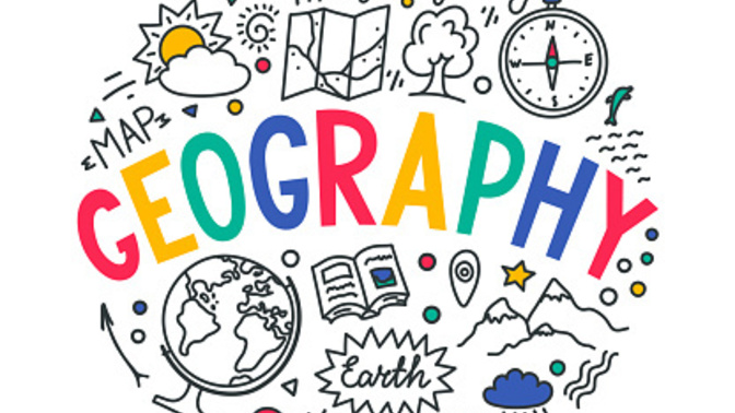 How about a fun GEOGRAPHY question?