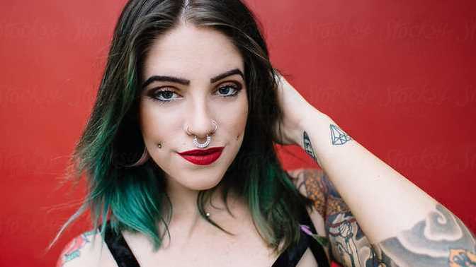 Do you think people should always tell their partners before getting a body modification?