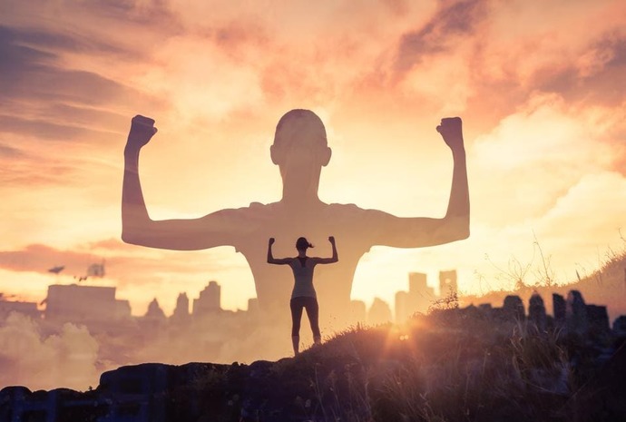 What is something you feel super confident about in your life?
