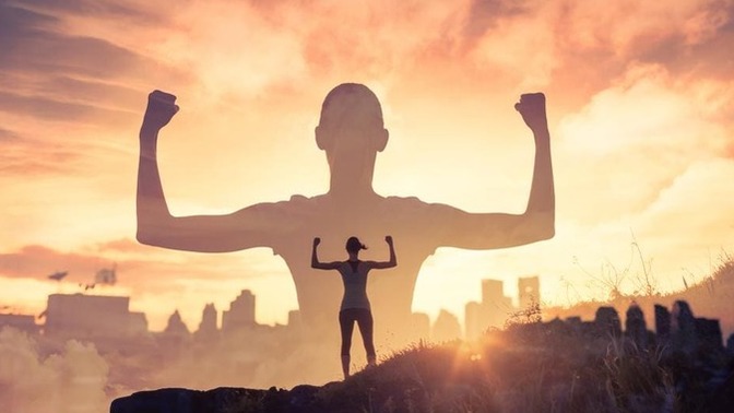 What is something you feel super confident about in your life?