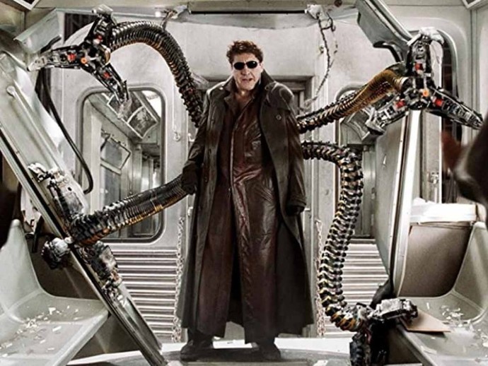 What would you do with EXTRA ARMS?