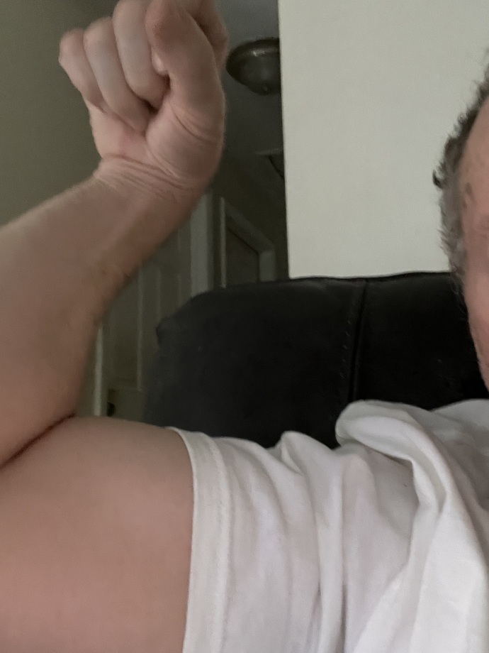 What would you do with EXTRA ARMS?