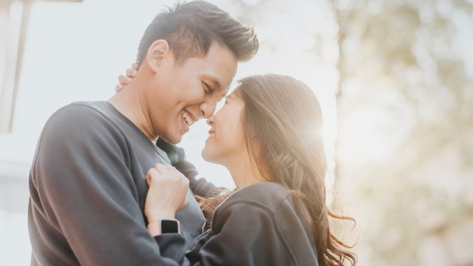 How do you know when you're in love?
