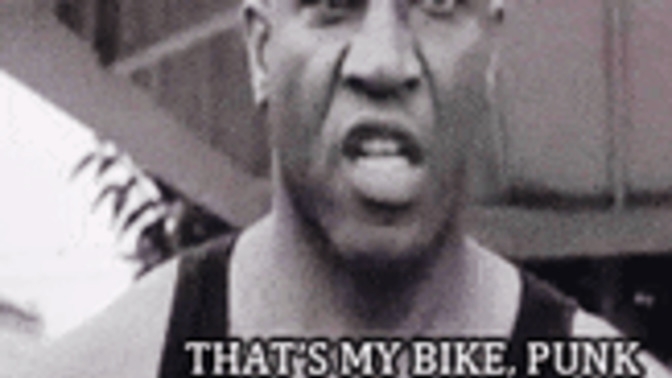 Anybody know a "Deebo" or a person like him growing up?