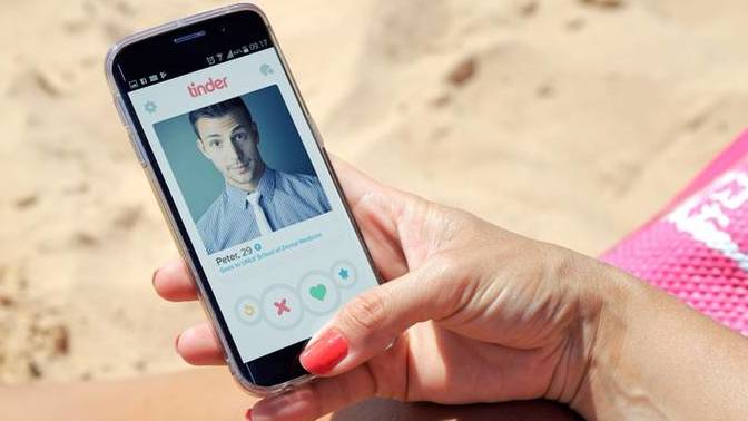 Why are most girls very picky on dating apps but not irl?