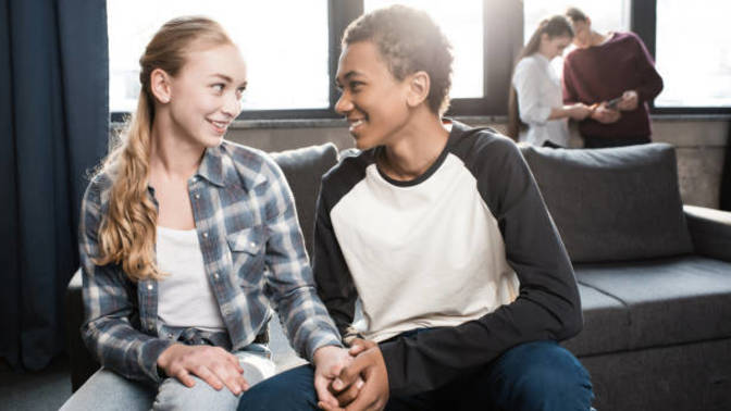 Would you let your 16 year old daughter (who lives with you) let her boyfriend stay round?