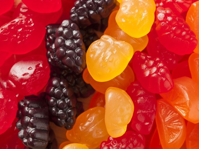 Which of these typical foods associated with kids do you like most?