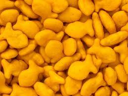 Which of these typical foods associated with kids do you like most?