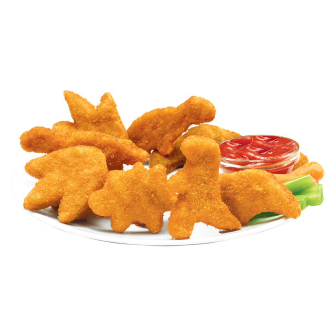 Which of these typical foods associated with kids do you like most?