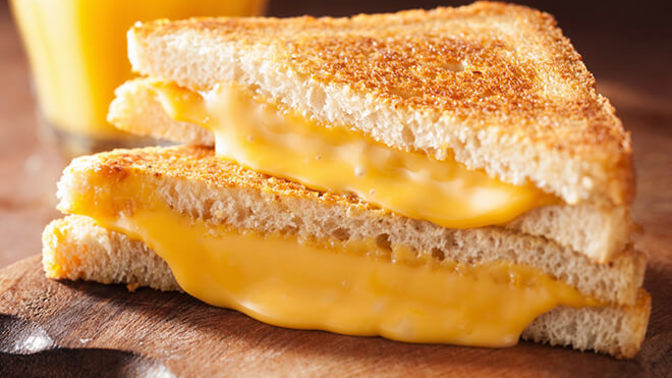 Which of these typical foods associated with kids do you like most?