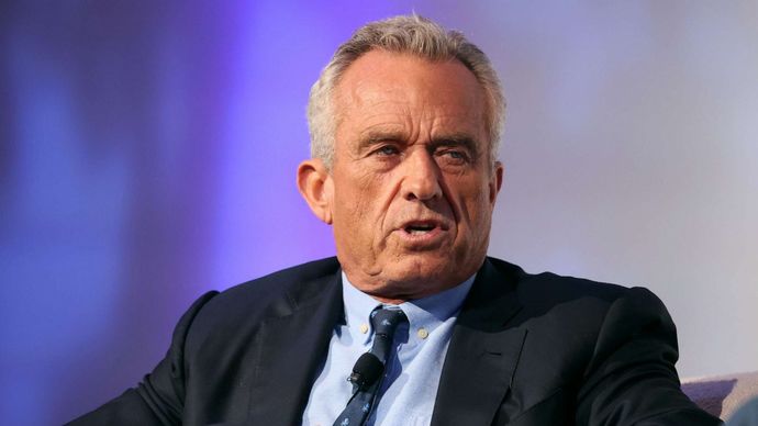 Why do Democrats hate RFK JR?